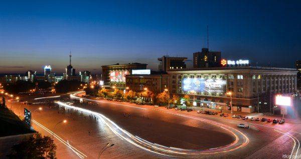 Харьков, наша боль, Россия бросила своих детей