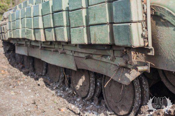 Танк Апокалипсис - Т-64БВ ОТБ Дизель