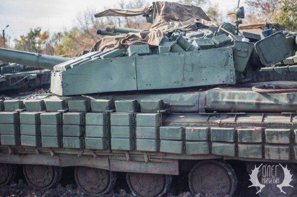 Танк Апокалипсис - Т-64БВ ОТБ Дизель