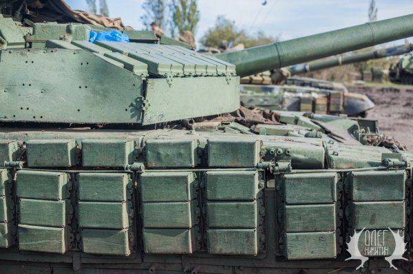 Танк Апокалипсис - Т-64БВ ОТБ Дизель