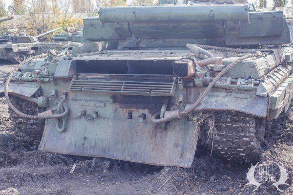 Танк Апокалипсис - Т-64БВ ОТБ Дизель