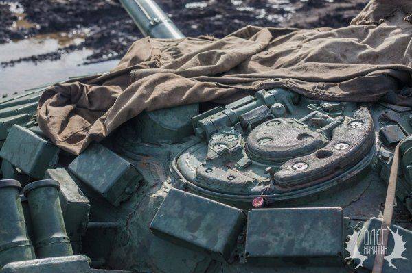 Танк Апокалипсис - Т-64БВ ОТБ Дизель