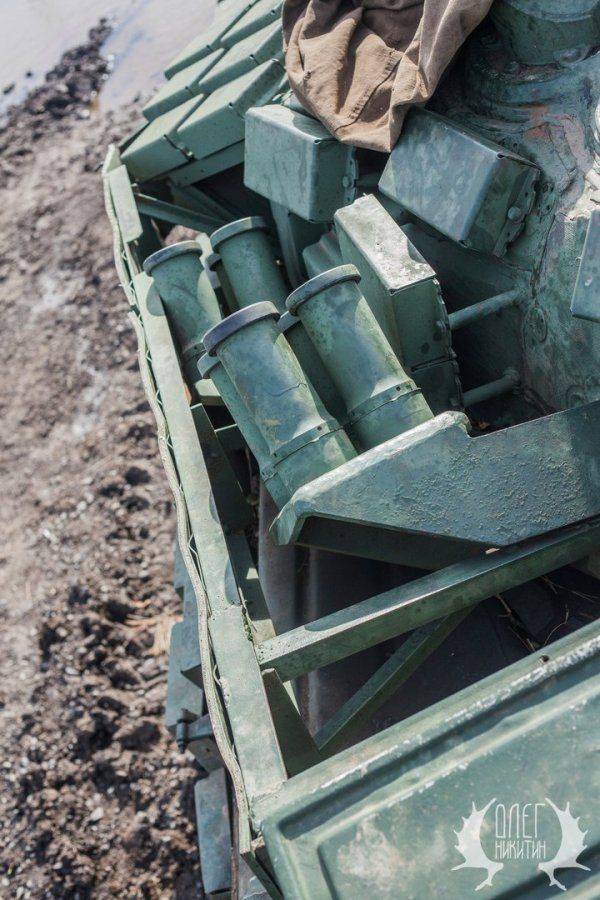 Танк Апокалипсис - Т-64БВ ОТБ Дизель