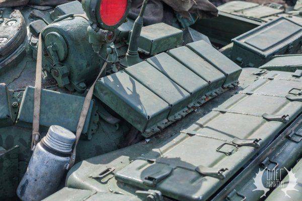 Танк Апокалипсис - Т-64БВ ОТБ Дизель