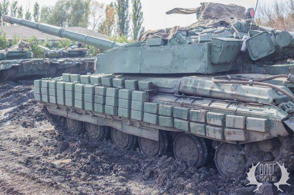 Танк Апокалипсис - Т-64БВ ОТБ Дизель