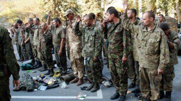 Новости Украины.  Удачная шутка Турчинова