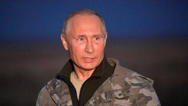 American Thinker: Главная забота Путина - джихадисты, а не Запад