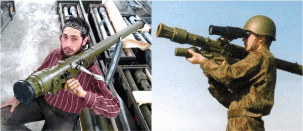 Оружие из Болгарии: США организовывают в Сирии второй Афганистан? 