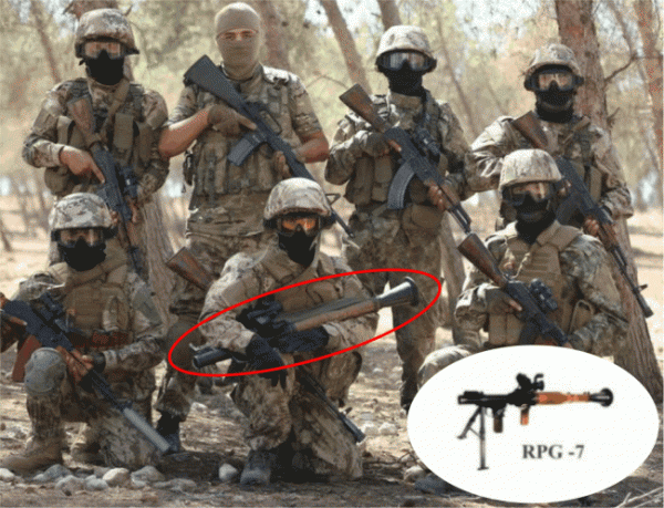 Оружие из Болгарии: США организовывают в Сирии второй Афганистан? 