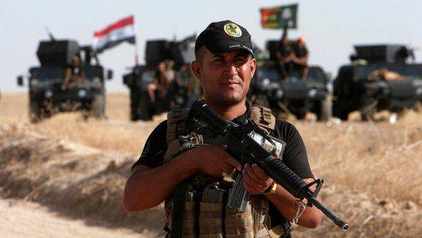 Штурм Мосула. Двойные стандарты