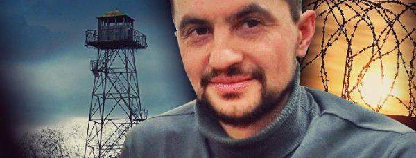 Участник Русской весны в Харькове Спартак Головачев: «В тюрьме и на войне – ближе всего к Богу» 