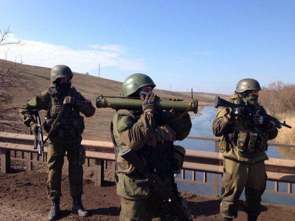 Тайные потери на южном фронте