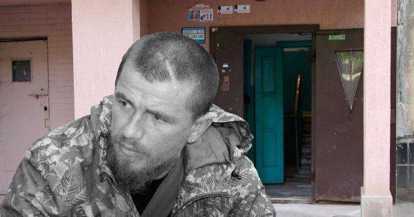 Донецкий "Дом Павлова"