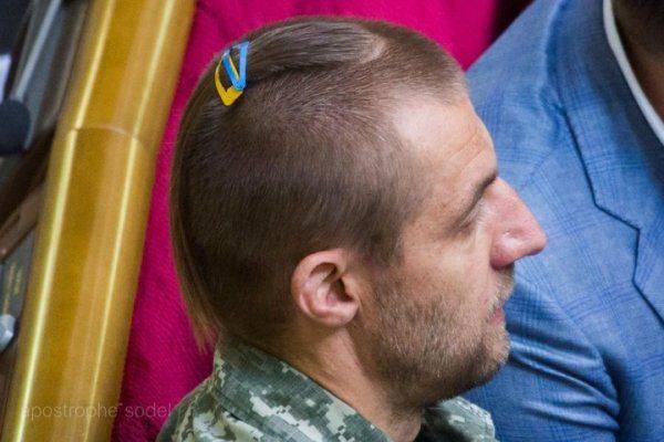 «Атака клоунов» по-украински