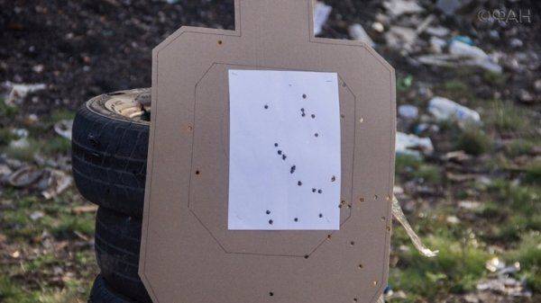 Секретный антитеррористический отряд спецназа ДНР за работой