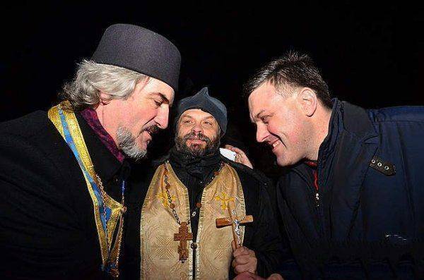 Аспиды, променявшие дух: Еще сто лет назад украинцы назывались русскими