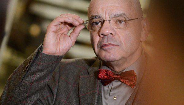 Слово в защиту Константина Райкина