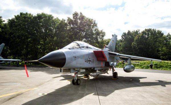 F-16 и Tornado продолжают традиции «летающего гроба»