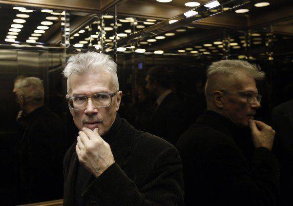 Разведопрос: Эдуард Лимонов о политике, тюрьме, выборах и многом другом