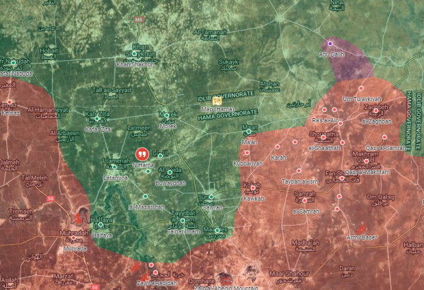 Сирия: Удар на опережение  срывает планы боевиков