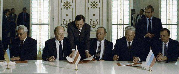 И ты, Брут Шушкевич?