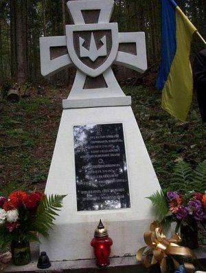 Никто бандеровцев не любит