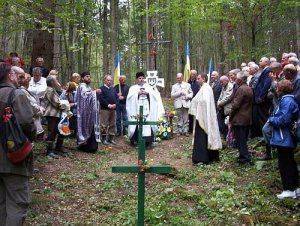 Никто бандеровцев не любит