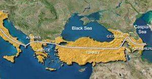 Отхватить кусок Черного моря. Турецкий поток в спину