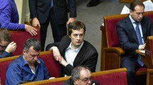 Алексей Порошенко: "Я не какой-то там коммандос, который лазил по передовой"