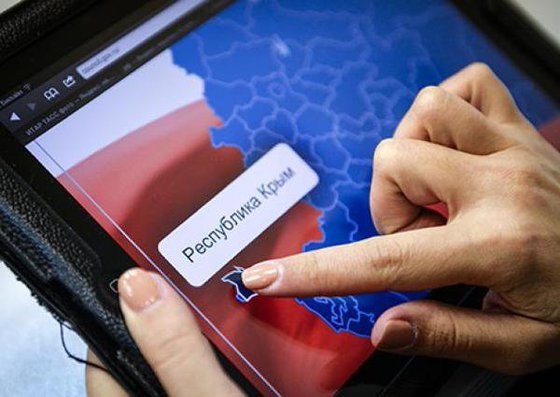 Меркель: присоединение Крыма аннексией не было