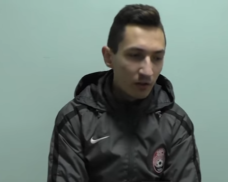 Лидер неонацистской группировки в ЛНР назвал имена и позывные кураторов из СБУ