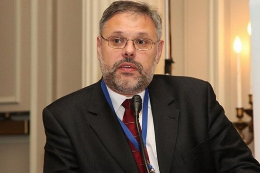 Хазин О задержании Улюкаева