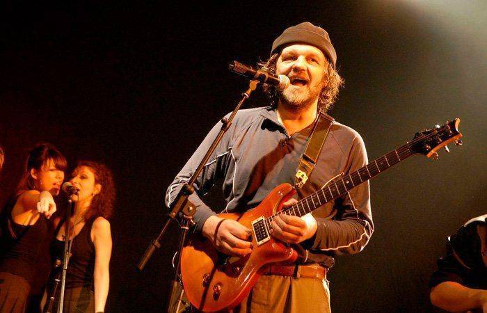 Эмир Кустурица. Полная версия программы Захара Прилепина "Соль"