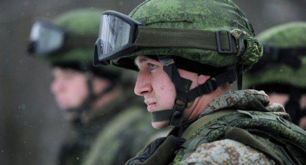 Стали известны особенности экипировки «Ратник-3»