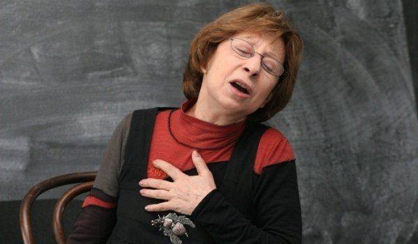 Ахеджакова запретила Трампу смотреть фильмы с ее участием