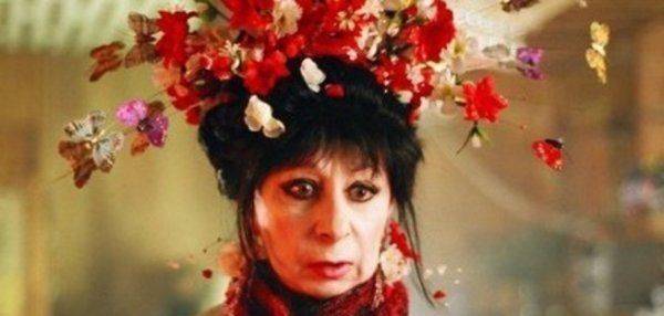 Виолетта Крымская: Простите, Лия Меджидовна, но Вам прощенья нет. И вам подобным...