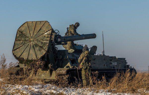 "Тюльпаны" на снегу