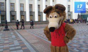 «Шатун» украинского «Титаника»