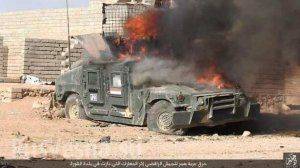 Кровавый провал в Мосуле: коалиция США несет ужасающие потери — подробности