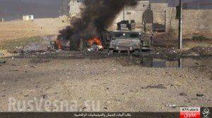 Кровавый провал в Мосуле: коалиция США несет ужасающие потери — подробности