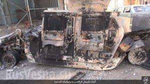 Кровавый провал в Мосуле: коалиция США несет ужасающие потери — подробности