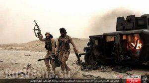 Кровавый провал в Мосуле: коалиция США несет ужасающие потери — подробности