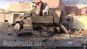 Кровавый провал в Мосуле: коалиция США несет ужасающие потери — подробности