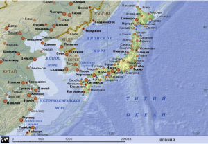 Как Россия и Япония могут поделить Курилы