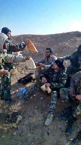 Бои за авиабазу Тияс