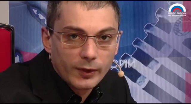 Разведопрос: Армен Гаспарян о коллаборационистах