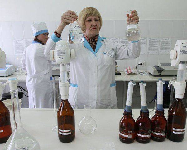 Россия должна извлечь выгоду из деградации украинской науки