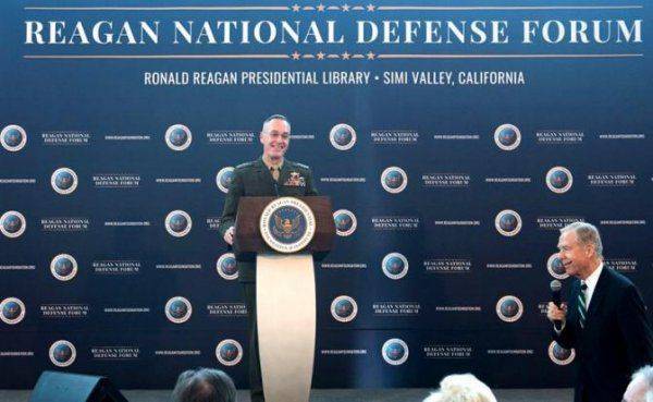 Трамп наставил Пентагон на курс истинный