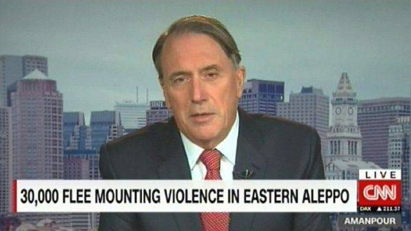  Все, что осталось США в Сирии – обсудить условия капитуляции