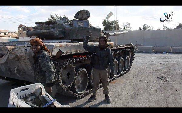 Бои за авиабазу Тияс